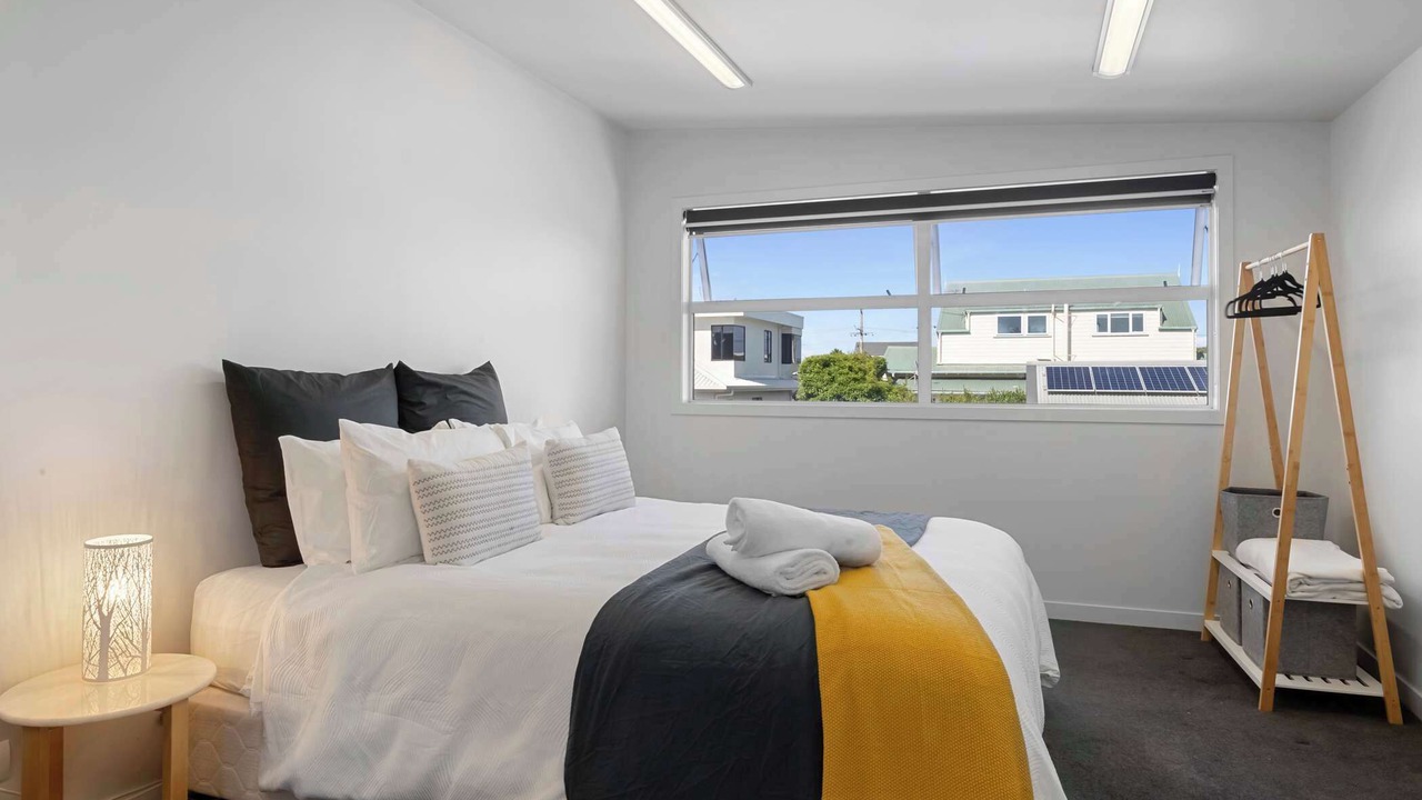 Photo of Bedroom in Fitzroy