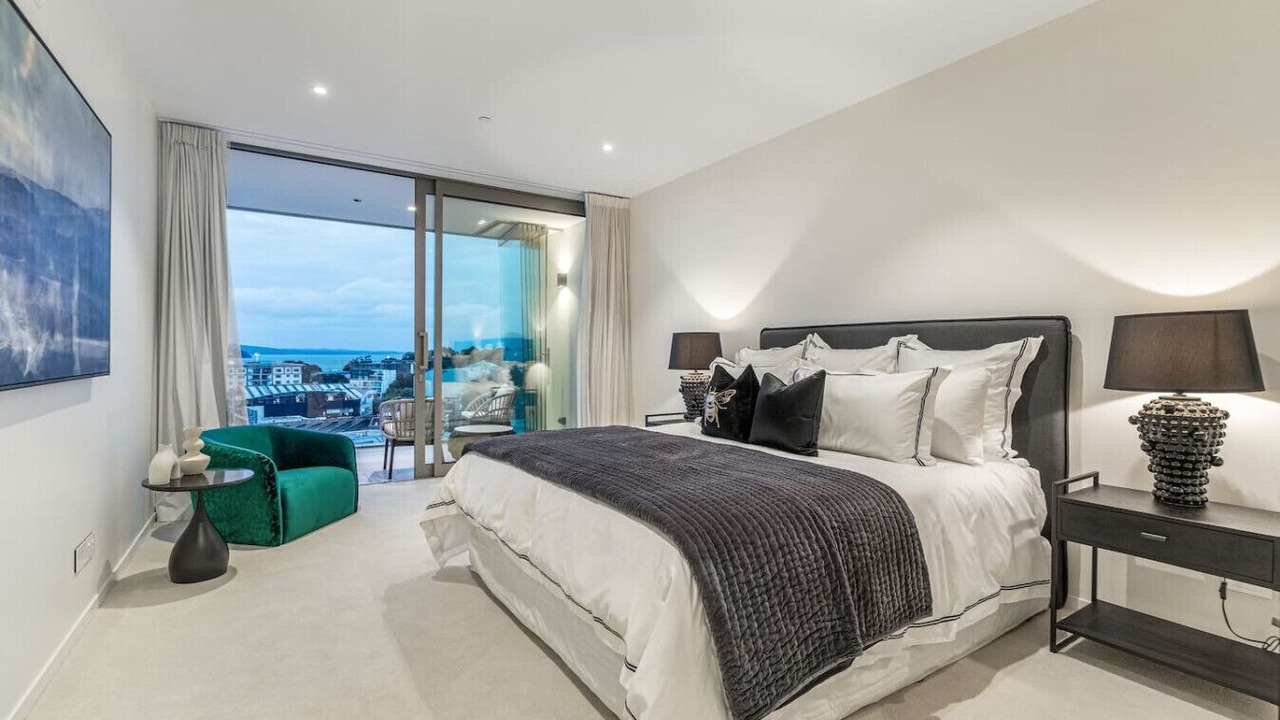 Photo of Bedroom in Parnell