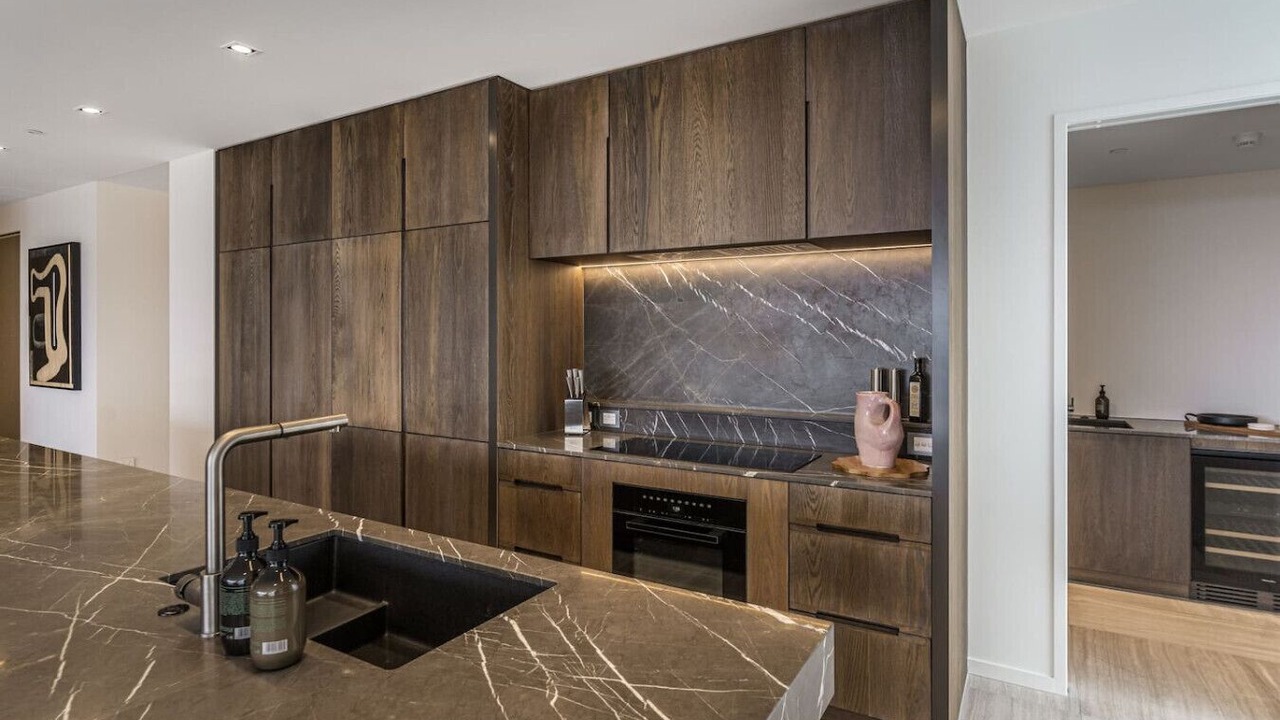 Photo of Kitchen in Parnell
