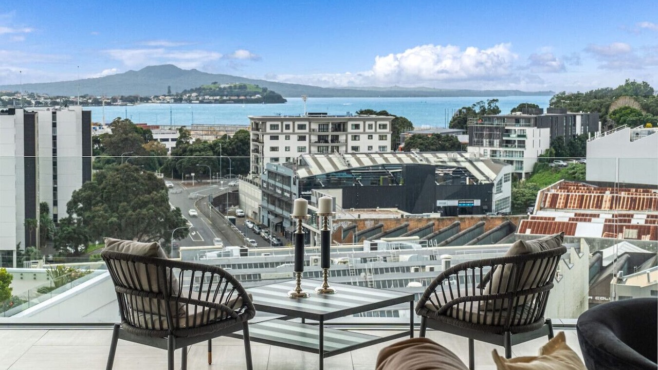 Photo of Patio Balcony in Parnell