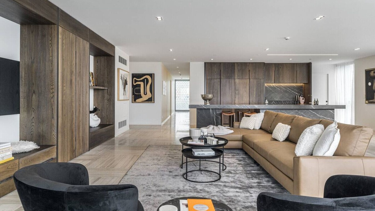 Photo of Livingroom in Parnell