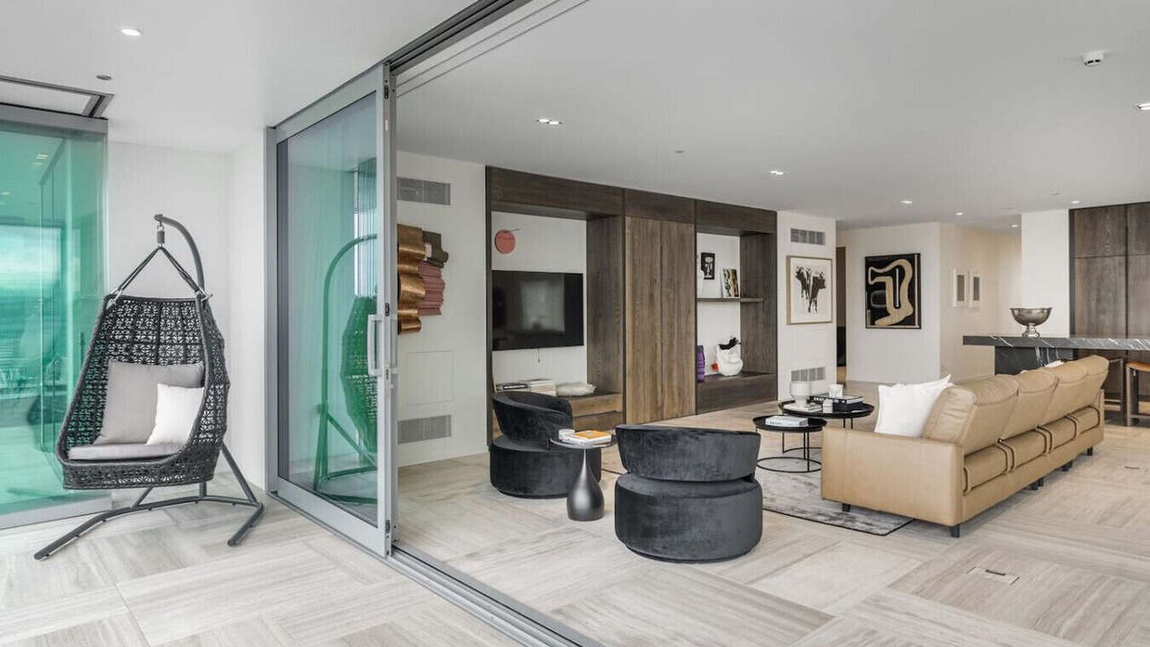 Photo of Livingroom in Parnell