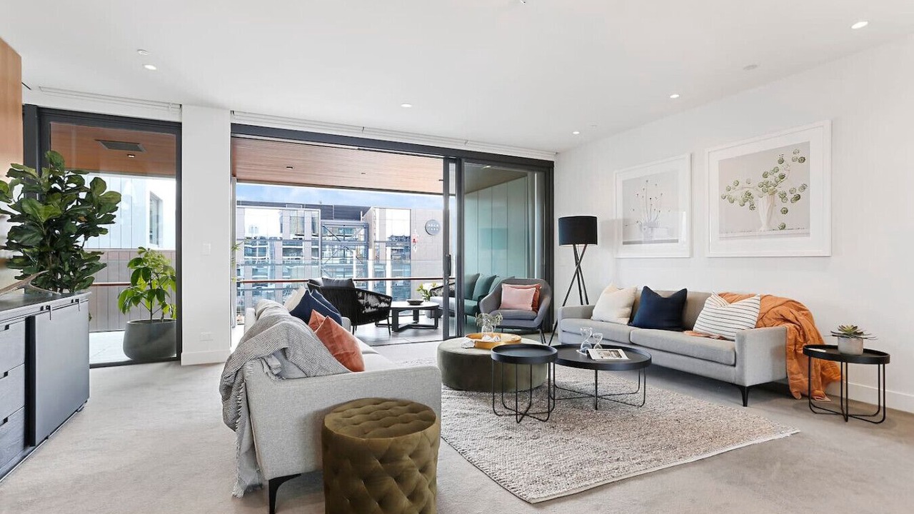 Photo of Livingroom in Auckland Central Business District