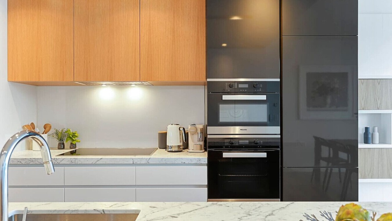 Photo of Kitchen in Auckland Central Business District