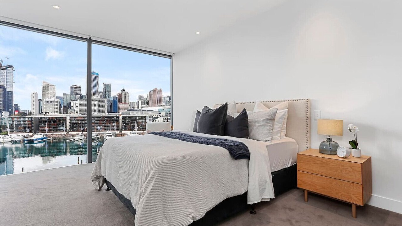 Photo of Bedroom in Auckland Central Business District