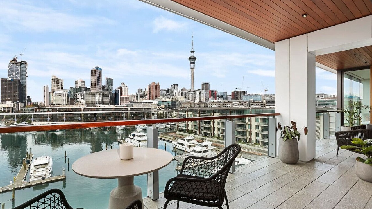 Photo of Patio Balcony in Auckland Central Business District