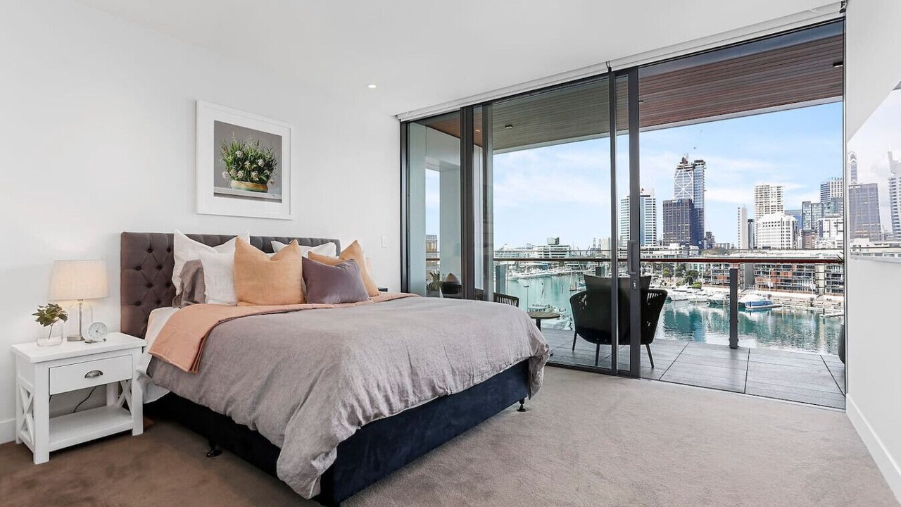 Photo of Bedroom in Auckland Central Business District