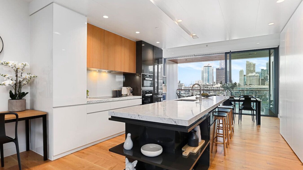 Photo of Kitchen in Auckland Central Business District