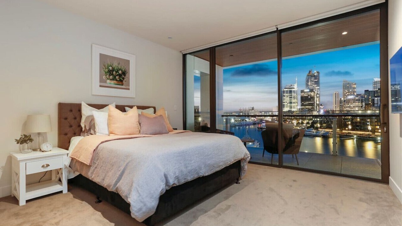 Photo of Bedroom in Auckland Central Business District