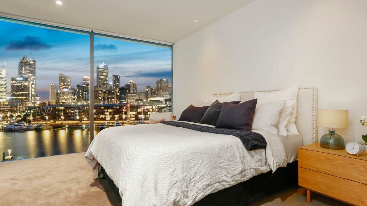 Photo of Bedroom in Auckland Central Business District
