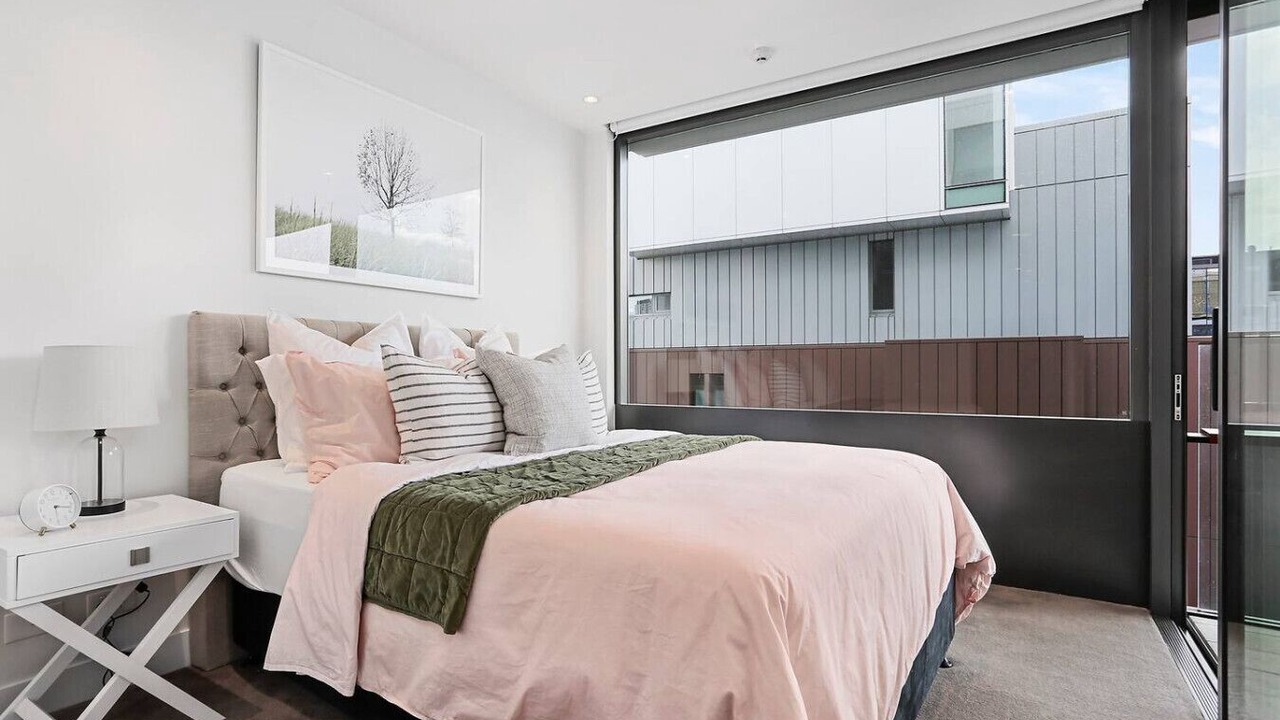 Photo of Bedroom in Auckland Central Business District