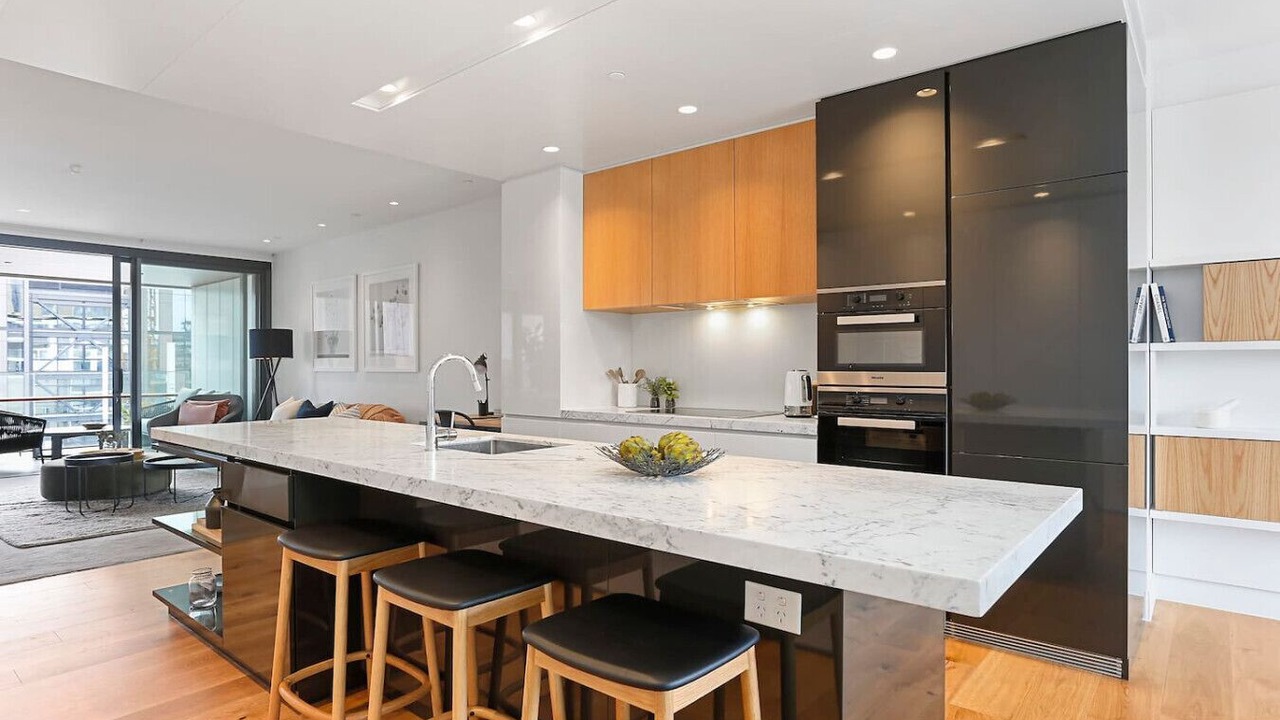 Photo of Kitchen in Auckland Central Business District