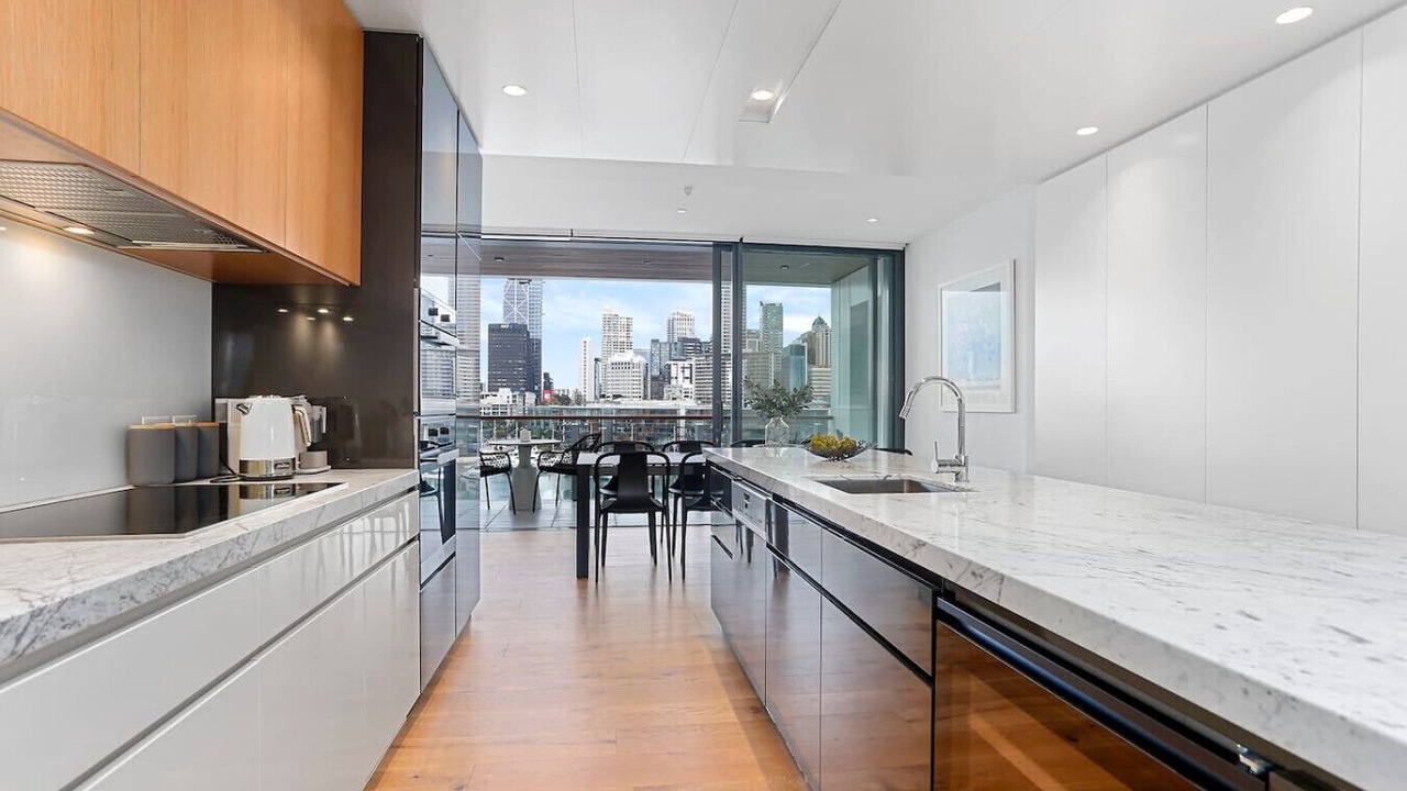 Photo of Kitchen in Auckland Central Business District