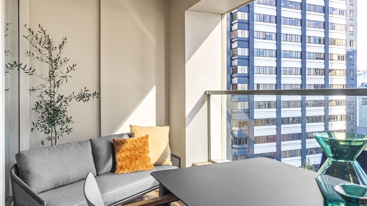 Photo of Patio Balcony in Auckland Central Business District