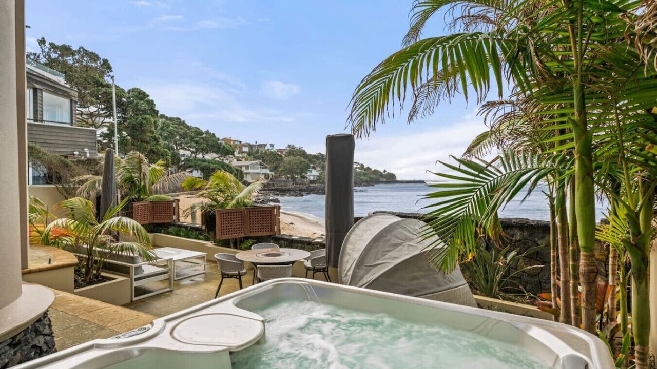 Photo of Patio Balcony in Takapuna