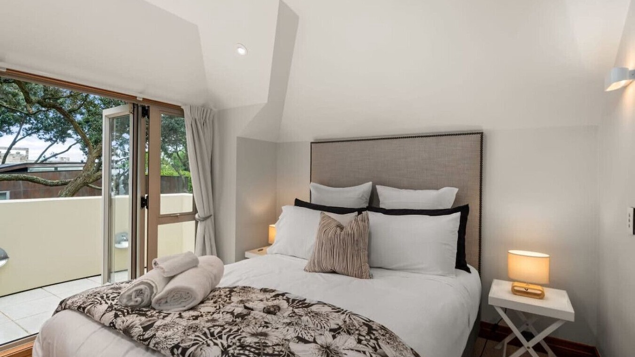 Photo of Bedroom in Takapuna