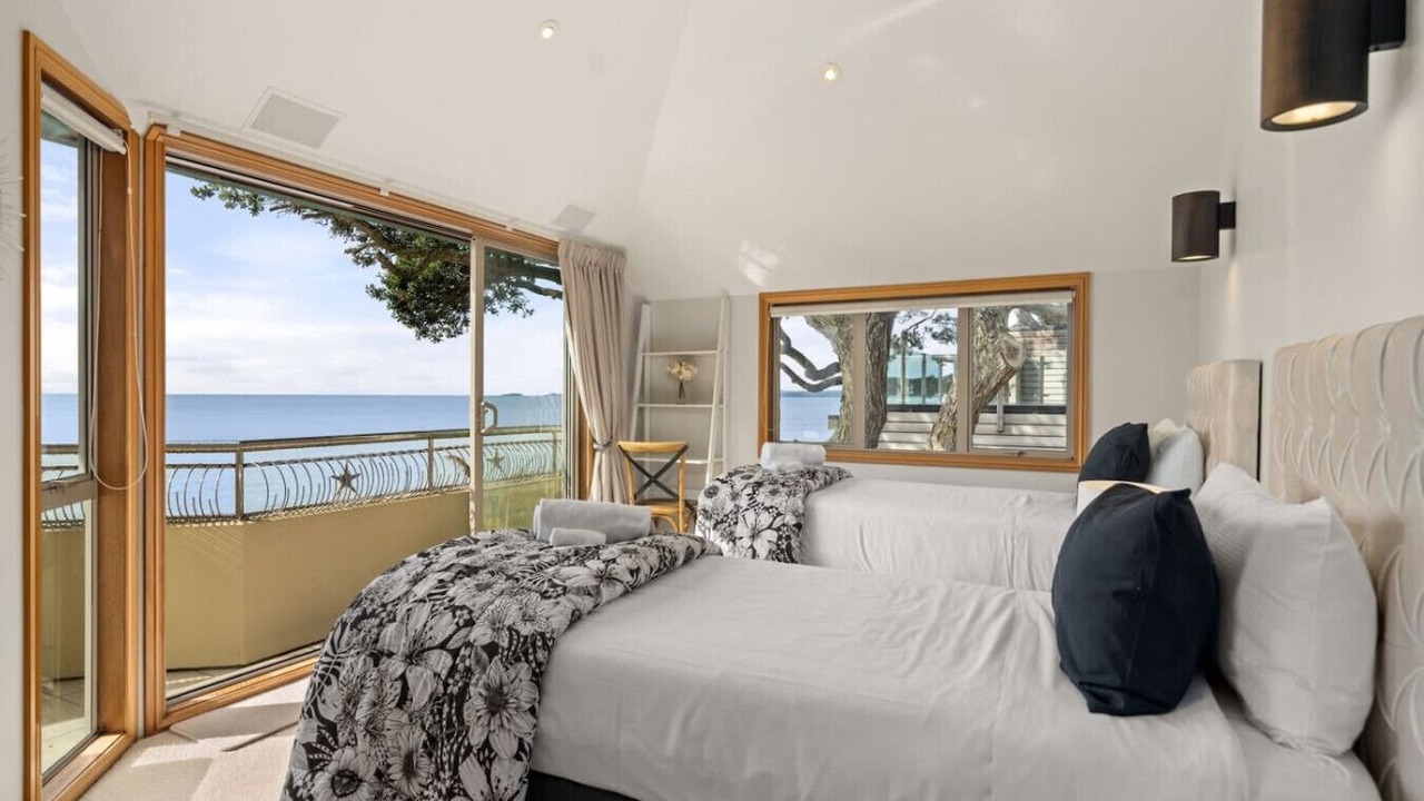 Photo of Bedroom in Takapuna