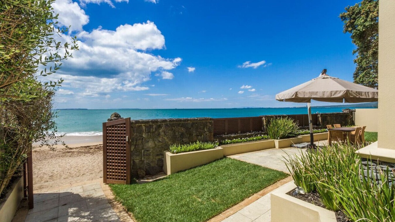Photo of Patio Balcony in Takapuna