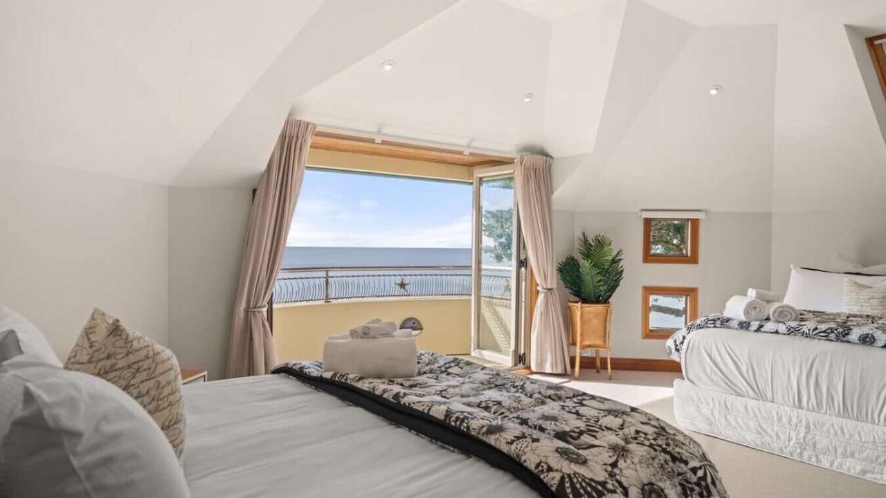 Photo of Bedroom in Takapuna