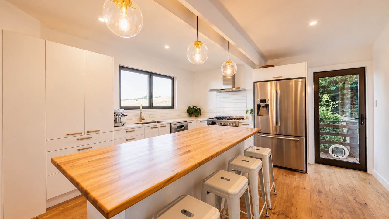 Photo of Kitchen in Sumner