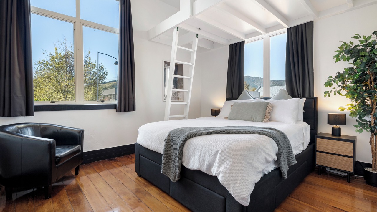 Photo of Bedroom in Nelson