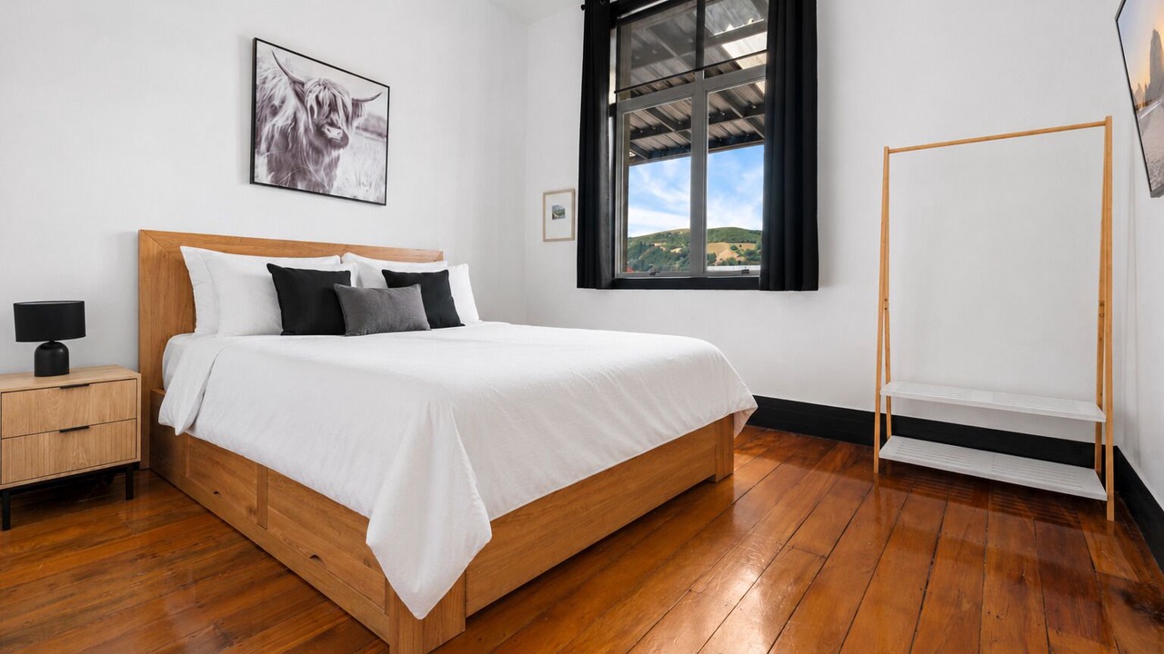 Photo of Bedroom in Nelson