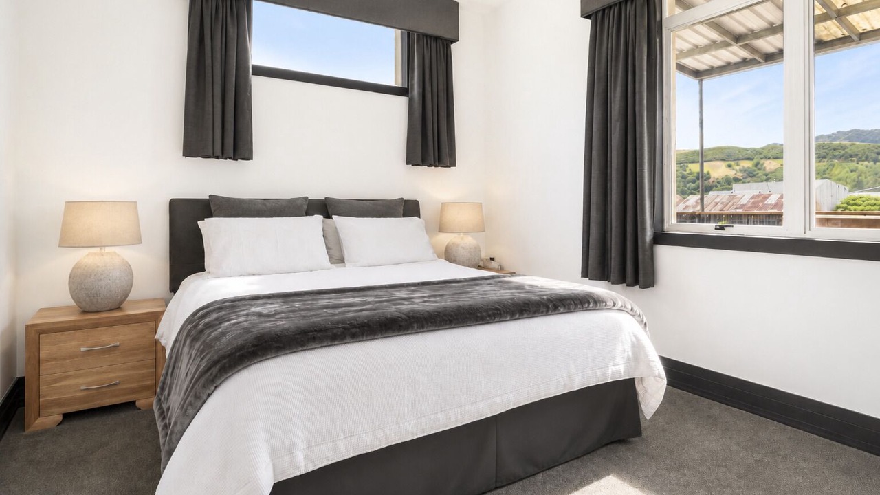 Photo of Bedroom in Nelson