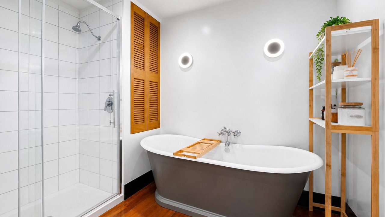 Photo of Bathroom in Nelson