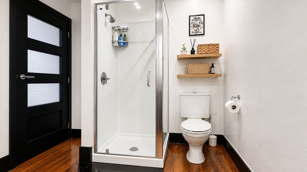 Photo of Bathroom in Nelson