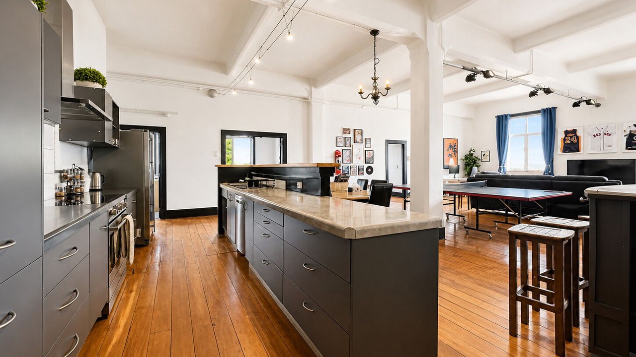 Photo of Kitchen in Nelson