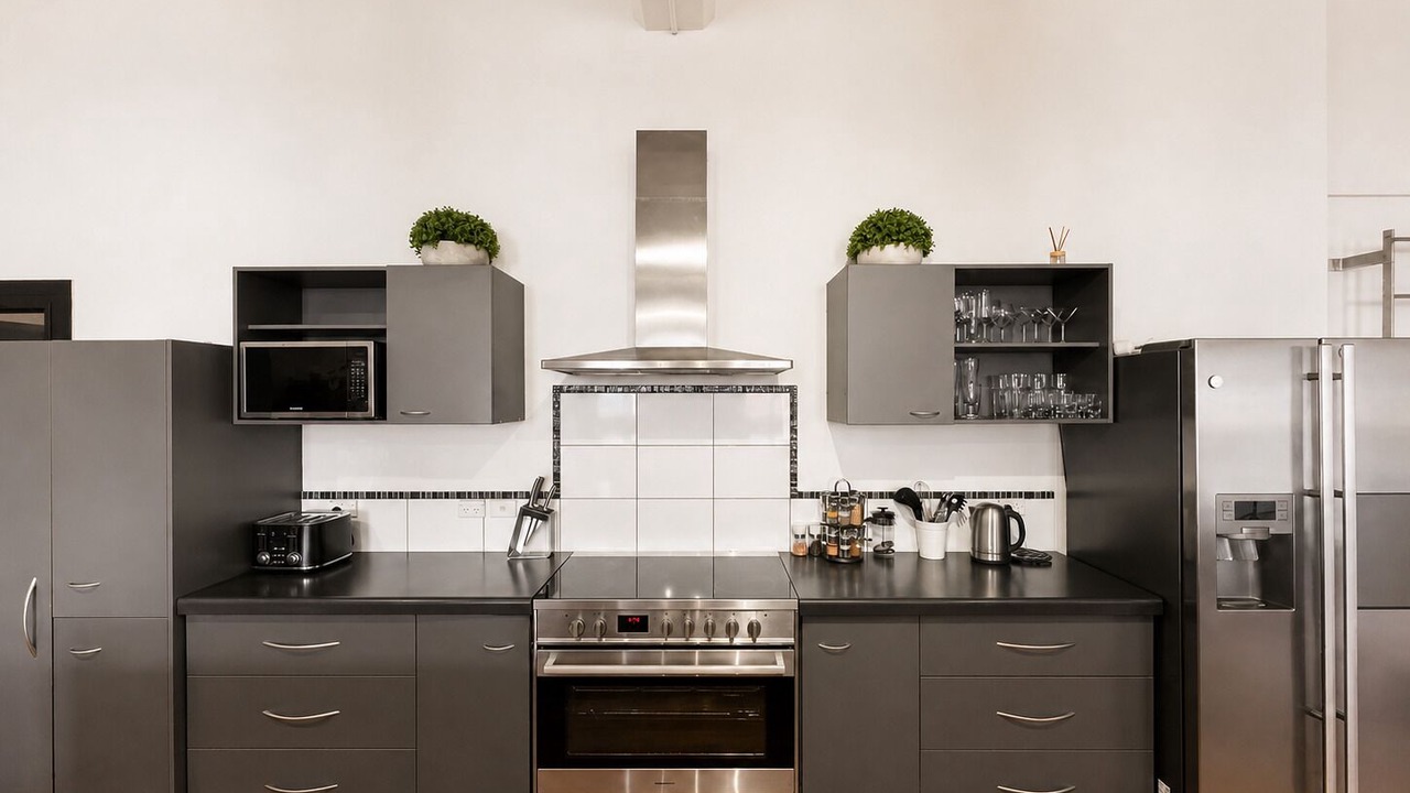 Photo of Kitchen in Nelson