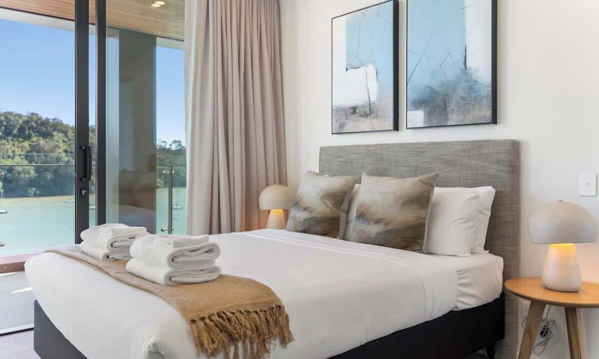 Photo of Bedroom in Hobsonville
