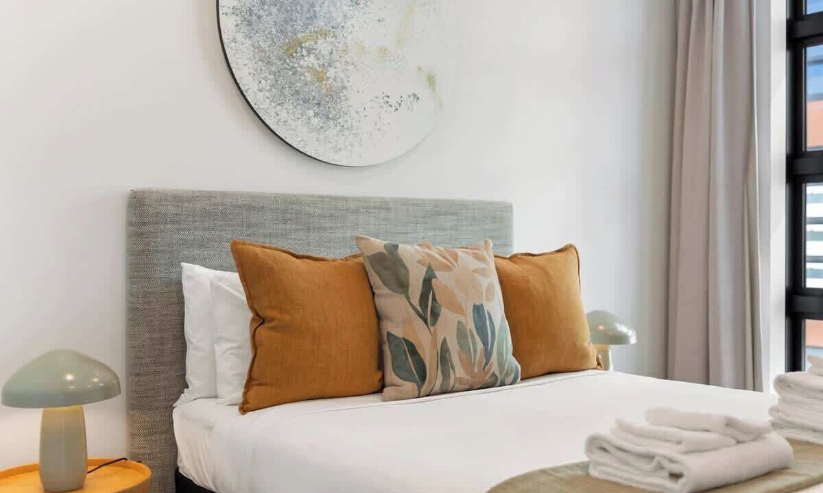 Photo of Bedroom in Hobsonville