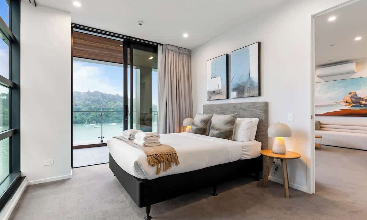 Photo of Bedroom in Hobsonville