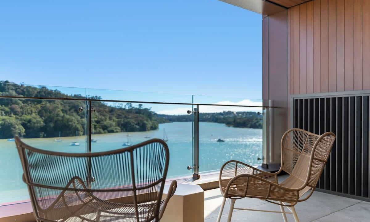 Photo of Patio Balcony in Hobsonville