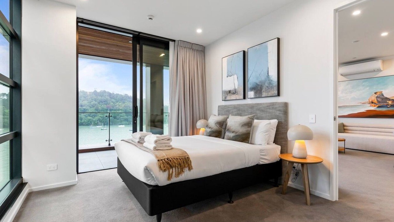Photo of Bedroom in Hobsonville