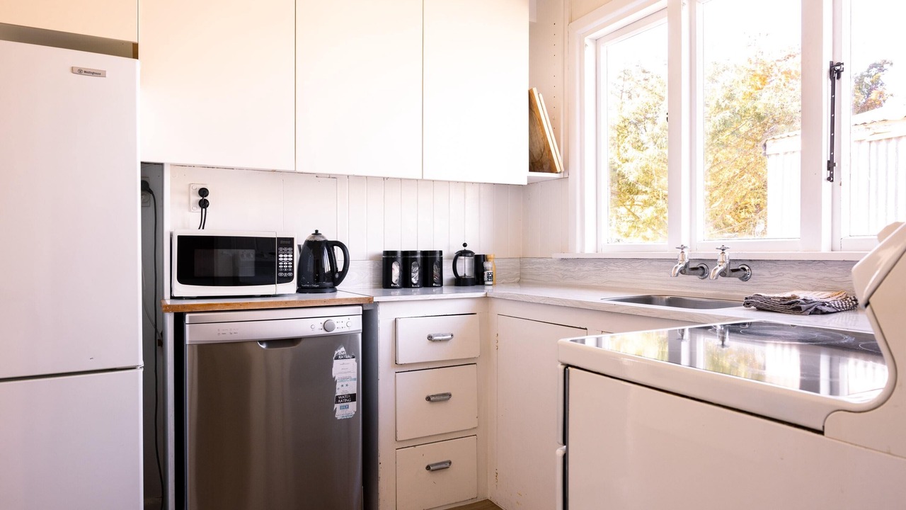 Photo of Kitchen in Burkes Pass