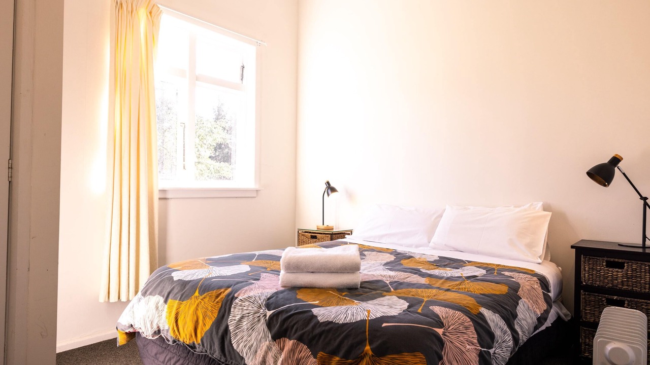 Photo of Bedroom in Burkes Pass
