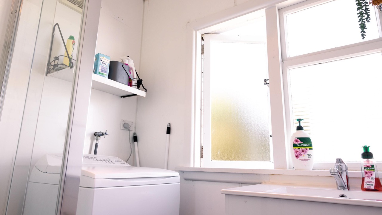Photo of Bathroom in Burkes Pass