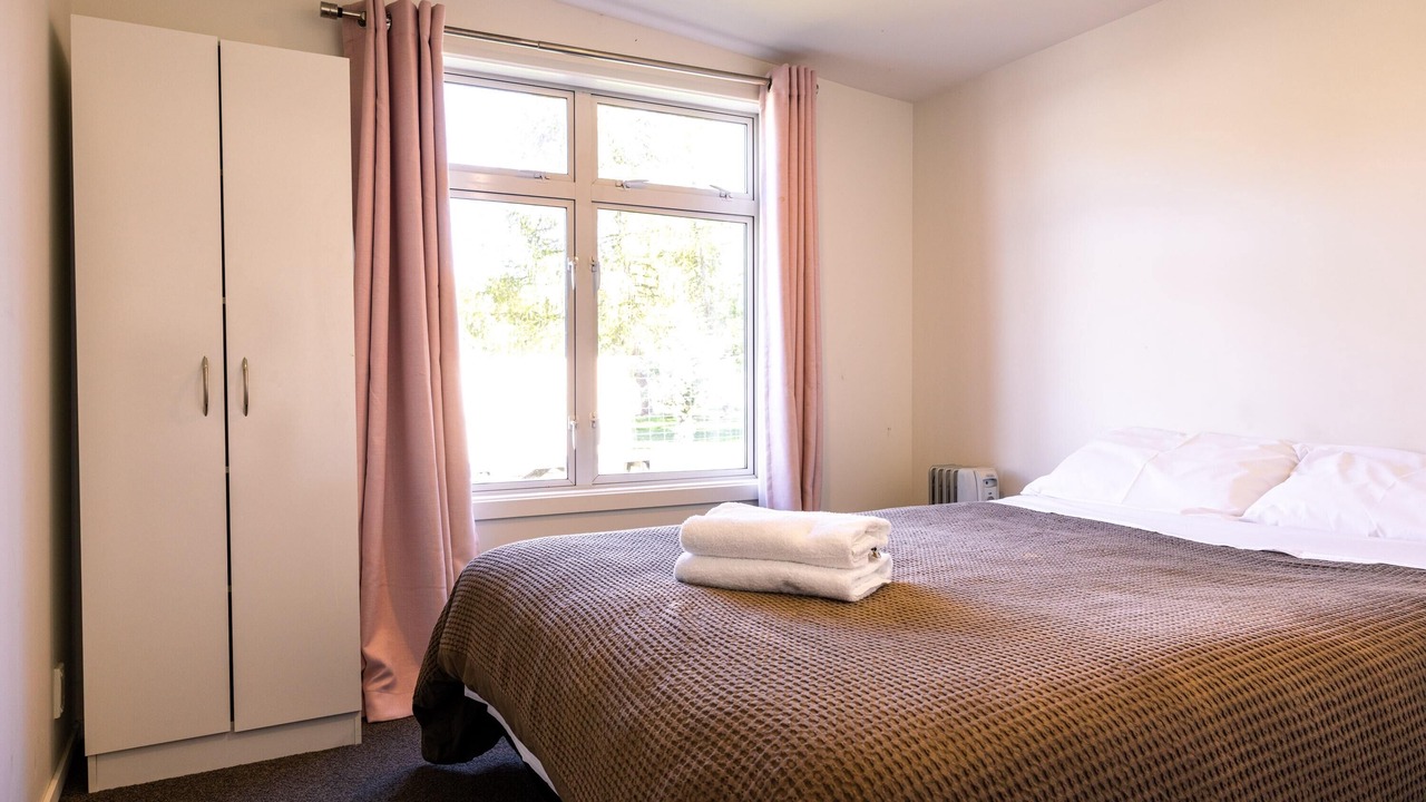 Photo of Bedroom in Burkes Pass