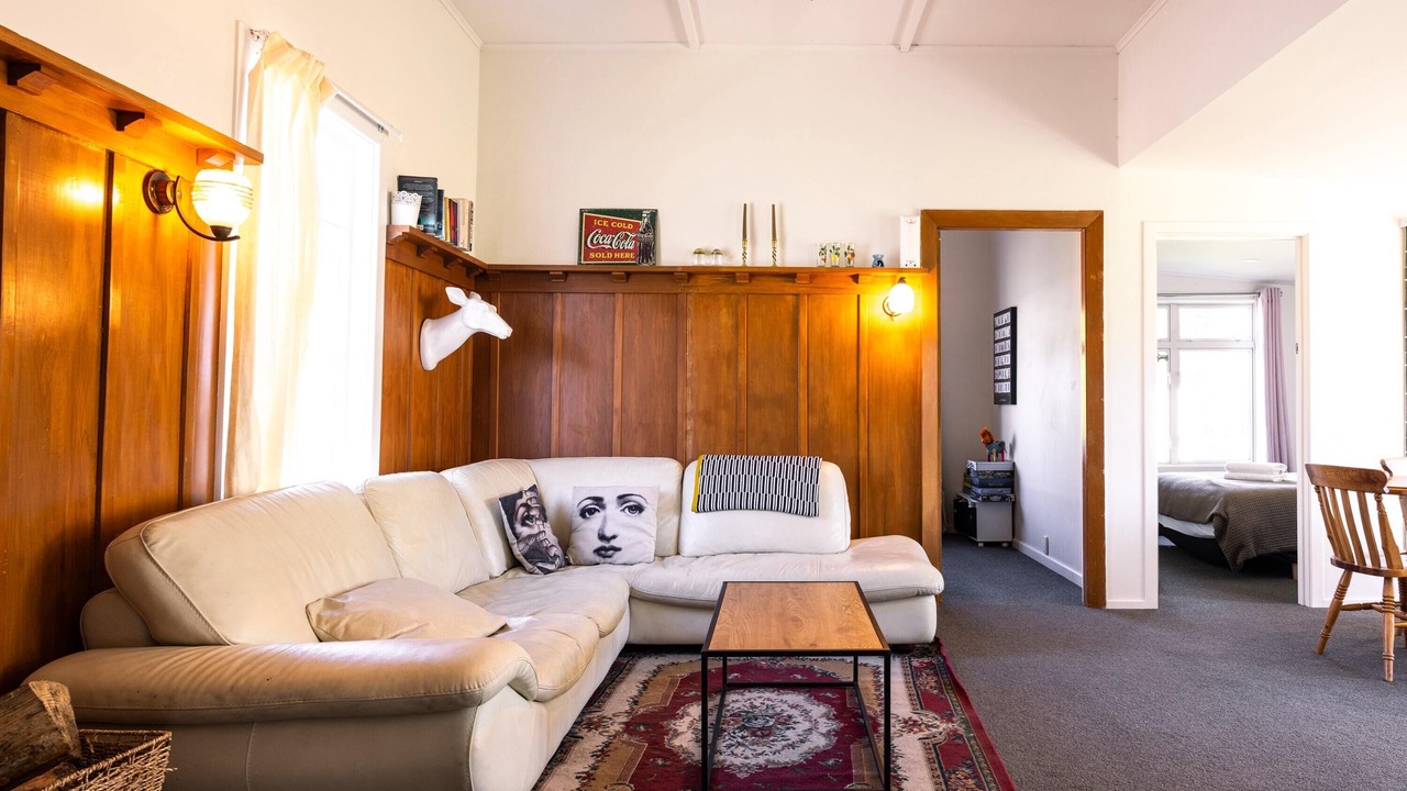 Photo of Livingroom in Burkes Pass