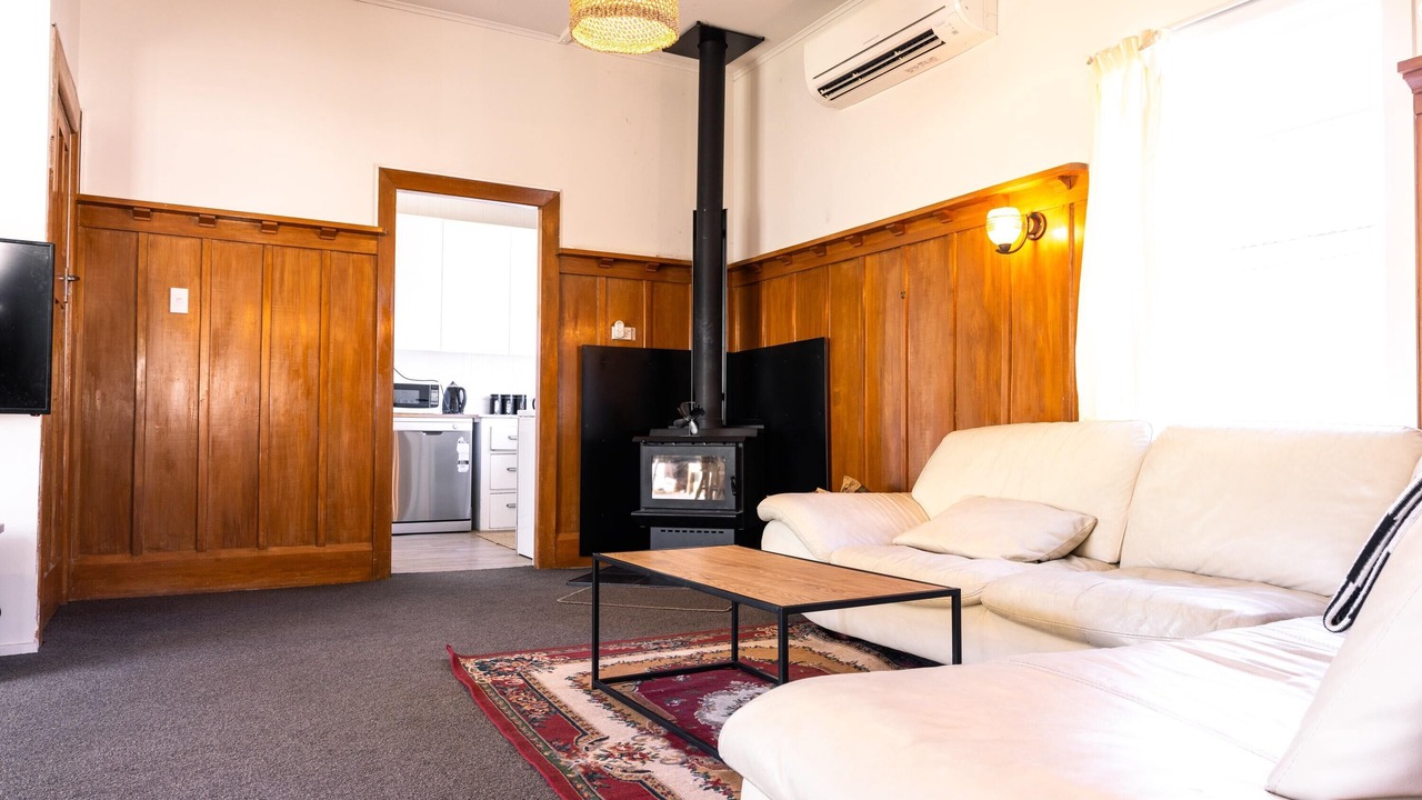 Photo of Livingroom in Burkes Pass
