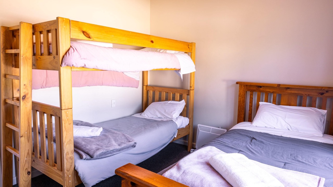 Photo of Bedroom in Burkes Pass