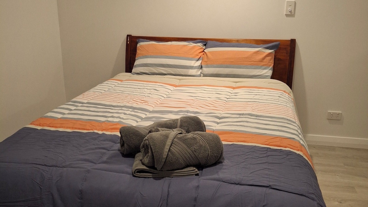 Photo of Bedroom in Wellington