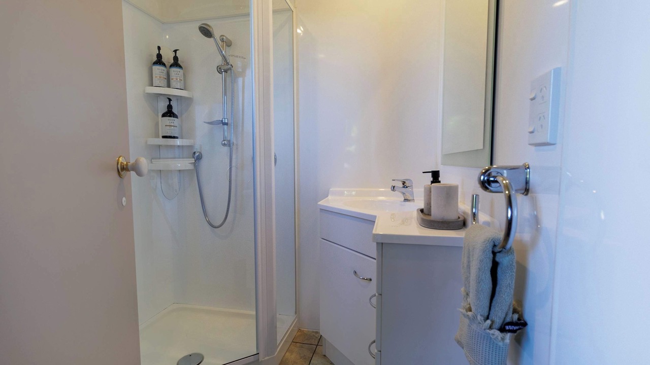 Photo of Bathroom in Lake Okareka