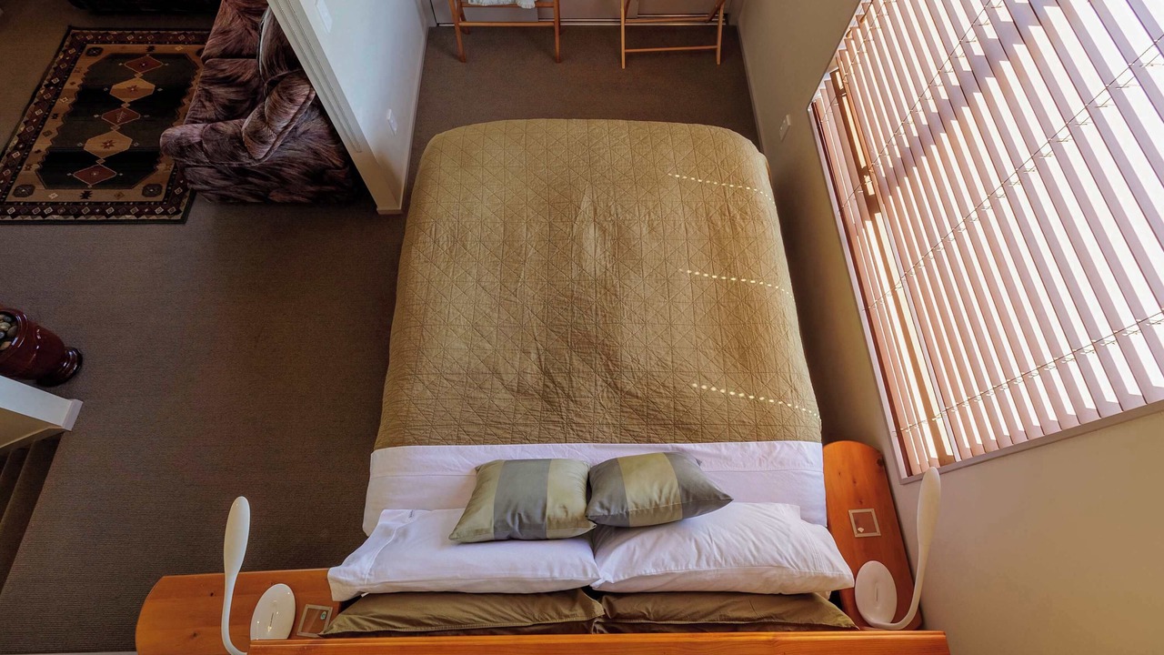 Photo of Bedroom in Lake Okareka