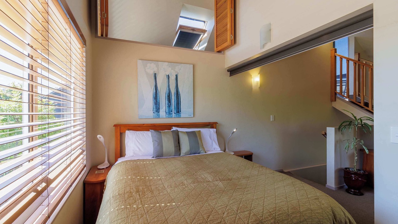 Photo of Bedroom in Lake Okareka