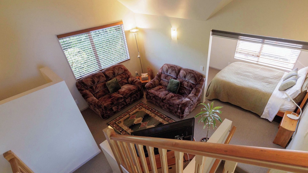 Photo of Bedroom in Lake Okareka