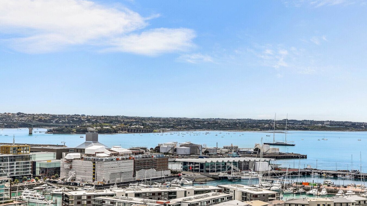 Photo of Patio Balcony in Auckland Central Business District