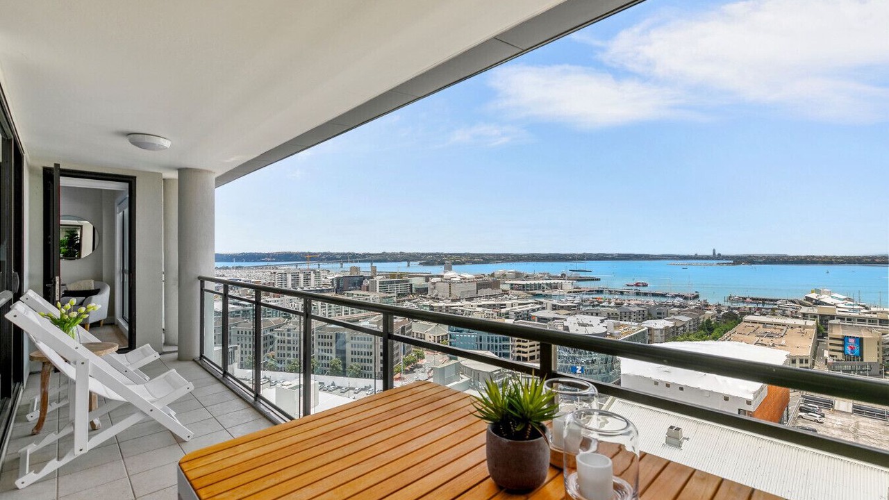 Photo of Patio Balcony in Auckland Central Business District